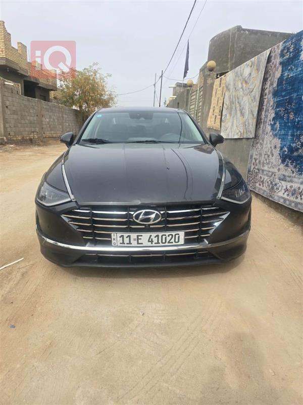 هيونداي سوناتا 2021 للبيع في العراق -  بغداد